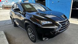 2015 Lexus NX 200t F SPORT