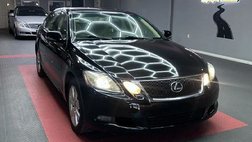 2009 Lexus GS 350 Base
