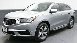 2020 Acura MDX SH-AWD