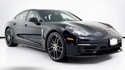 2022 Porsche Panamera Platinum Edition