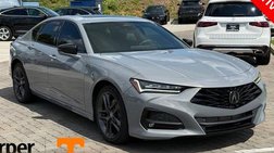 2024 Acura TLX SH-AWD w/A-SPEC