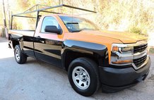 2018 Chevrolet Silverado 1500 Work Truck
