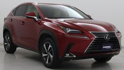 2021 Lexus NX 300 Base