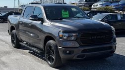 2020 Ram Ram Pickup 1500 Big Horn