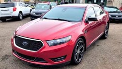 2015 Ford Taurus SHO