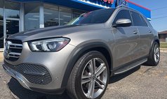 2021 Mercedes-Benz GLE-Class GLE 350 4MATIC