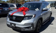 2021 Honda Pilot SE