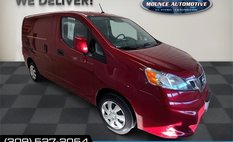 2019 Nissan NV200 S