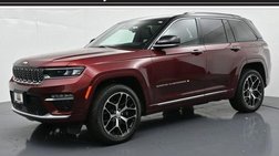 2025 Jeep Grand Cherokee Summit Reserve