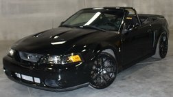2003 Ford Mustang SVT Cobra SVT Cobra