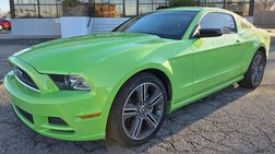 2014 Ford Mustang V6