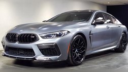 2021 BMW M8 Base