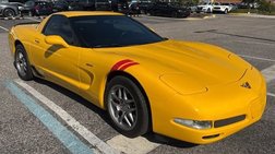 2001 Chevrolet Corvette Z06