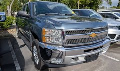2013 Chevrolet Silverado 1500 LT