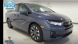 2026 Honda Odyssey Elite