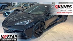 2022 Chevrolet Corvette Stingray