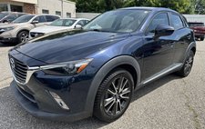 2016 Mazda CX-3 Grand Touring
