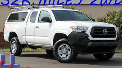 2022 Toyota Tacoma SR