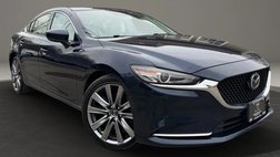 2018 Mazda MAZDA6 Grand Touring Reserve