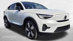 2023 Volvo C40 Recharge Twin Plus