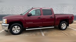 2013 Chevrolet Silverado 1500 LT