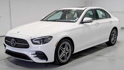 2022 Mercedes-Benz E-Class E 350 4MATIC
