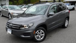 2016 Volkswagen Tiguan 2WD 4dr Auto R-Line