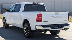 2025 Ram Ram Pickup 1500 Laramie