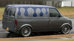 1994 Chevrolet Astro Base