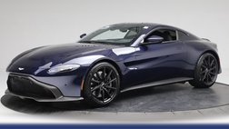 2020 Aston Martin Vantage Base