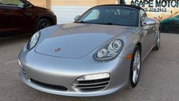 2009 Porsche Boxster Base