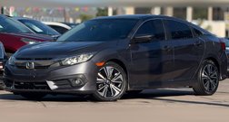 2017 Honda Civic EX-T