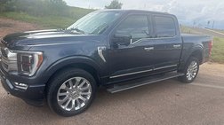 2021 Ford F-150 Limited