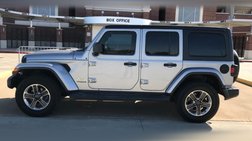 2018 Jeep Wrangler Unlimited Moab