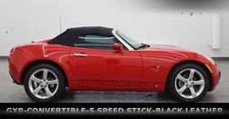 2007 Pontiac Solstice GXP