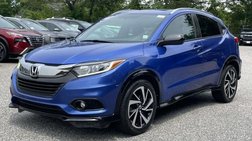 2019 Honda HR-V Sport