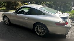 2002 Porsche 911 Carrera