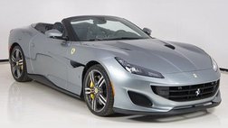 2019 Ferrari Portofino Base