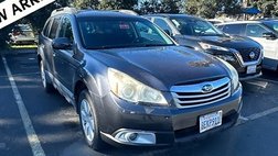 2011 Subaru Outback 2.5i Premium