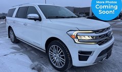 2022 Ford Expedition MAX Platinum