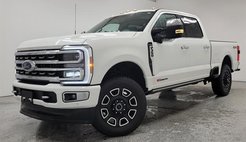 2024 Ford Super Duty F-350 Platinum