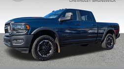 2023 Ram Ram Pickup 2500 Rebel