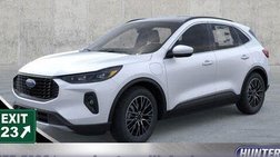 2025 Ford Escape Plug-In Hybrid PHEV