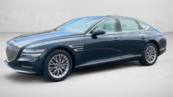 2022 Genesis G80 2.5T