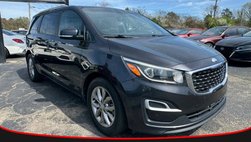 2019 Kia Sedona EX