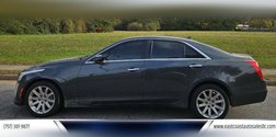 2014 Cadillac CTS 3.6L Luxury Collection