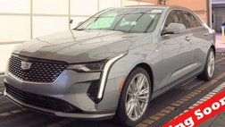 2024 Cadillac CT4 Premium Luxury