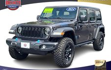 2024 Jeep Wrangler Sport 4xe
