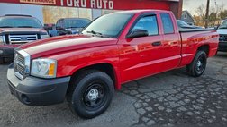 2006 Dodge Dakota ST