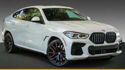 2022 BMW X6 M50i